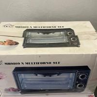 Forno elettrico piccolo