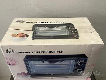 Forno elettrico piccolo