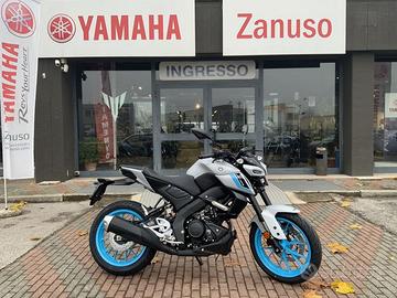Yamaha MT-125 anche patente B promo tasso zero