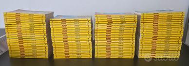 Lotto 99 fumetti Topolino  - Serie da 1700 a 1799