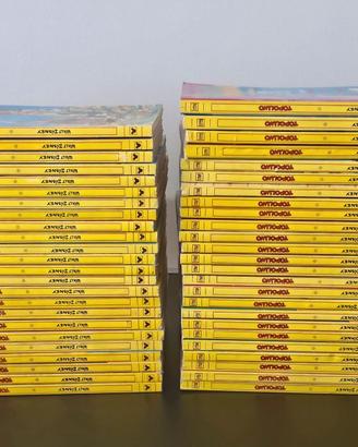 Lotto 99 fumetti Topolino  - Serie da 1700 a 1799