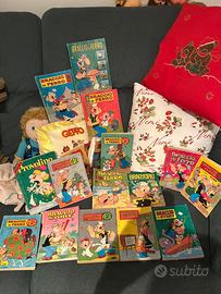 Braccio di ferro e Provolino n. 15 fumetti lotto