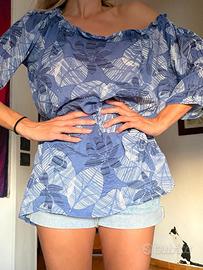 Camicia blusa