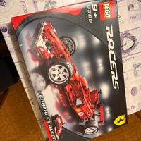 Lego Ferrari
