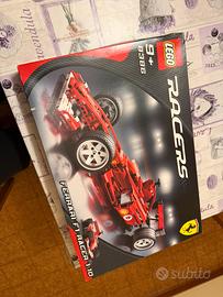 Lego Ferrari