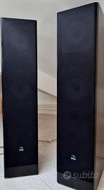 SISTEMA AUDIO COMPLETO-JMLabCobalt815+OnkyoTXDS575