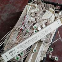 Ballast elettronico elxc 424.379