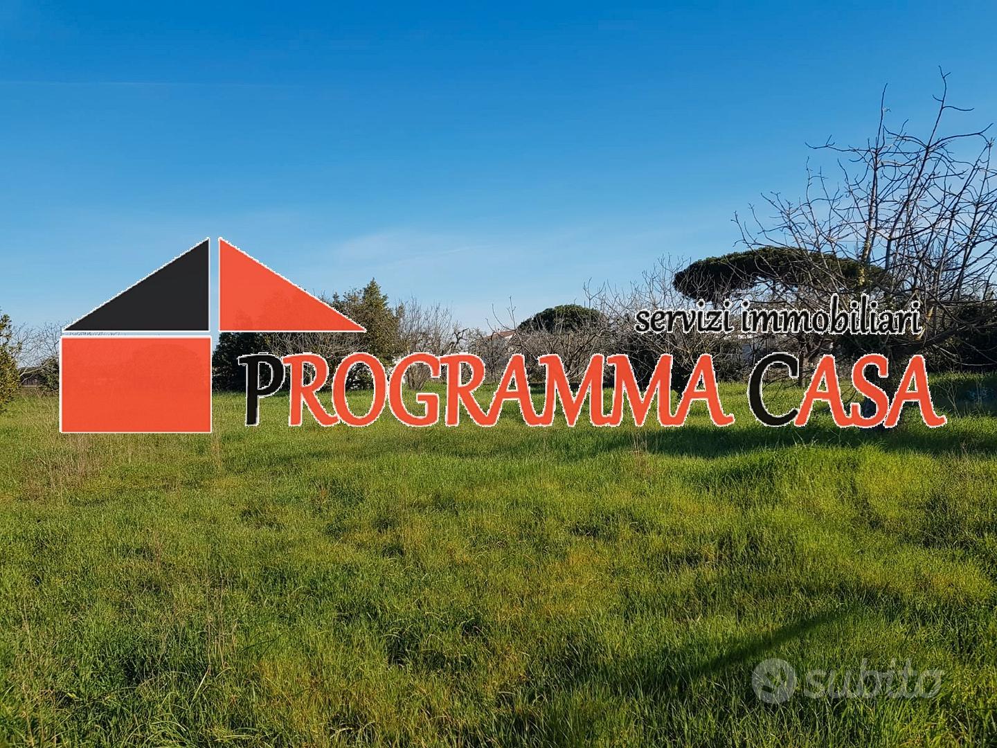 Pomezia castagnetta via tigli terreno prox edifica - Vista 5