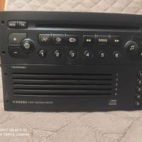 Autoradio CD Peugeot 307 originale