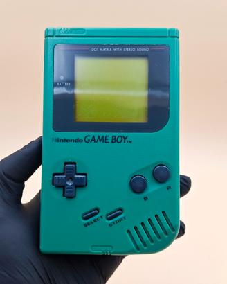 Nintendo Game Boy DMG-01 Verde Console Originale