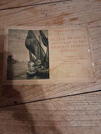 guida pratica al soggiorno e di Cura d'Italia  