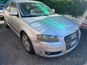 AUDI A3 2.0 TDI 170 CV F.AP. quattro Ambition