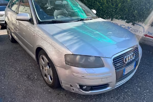 AUDI A3 2.0 TDI 170 CV F.AP. quattro Ambition