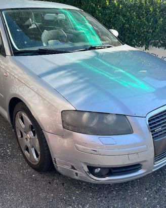 AUDI A3 2.0 TDI 170 CV F.AP. quattro Ambition