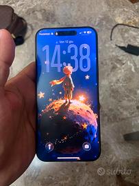 Iphone 15 pro max 256
