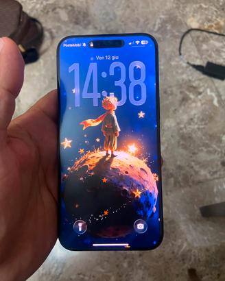 Iphone 15 pro max 256