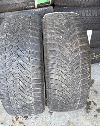 gomme usate 2155517 Winter BRIDGESTONE - TUR - 279