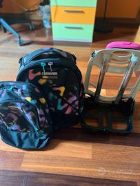 Zaino scuola Seven 3in1