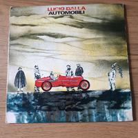Lucio dalla - automobili 