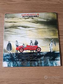 Lucio dalla - automobili 