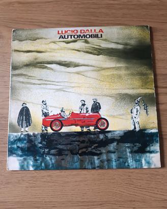 Lucio dalla - automobili 
