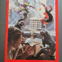 Marvels #0 (Marvel Comics, August 1994) nuovo 