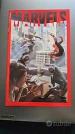 Marvels #0 (Marvel Comics, August 1994) nuovo 