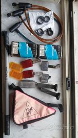 accessori vari per bicicletta NUOVI E USATI