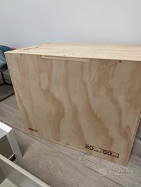 Box pliometrico decathlon