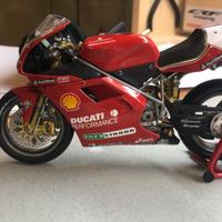 Minichamps Ducati Fogarty 1999