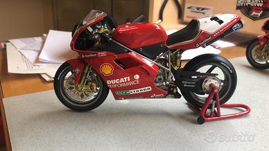 Minichamps Ducati Fogarty 1999