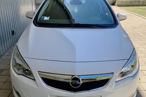 Opel Astra 1600