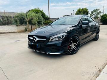 Mercedes CLA 220d