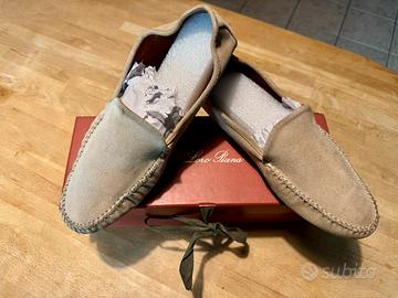 Mocassini/slipper Loro Piana uomo con scatola