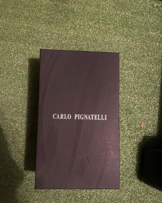 Scarpe eleganti uomo - Carlo Pignatelli