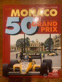 Monaco gran prix 50 libro