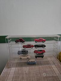 Macchine da collezione Deagostini