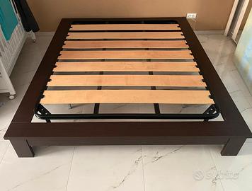 cornice letto matrimoniale 