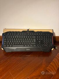 Tastiera gaming Cerberus
