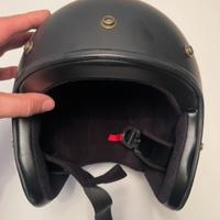 Casco Shoei nero XXL