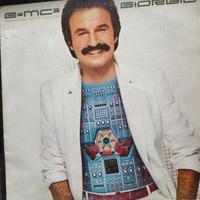 Giorgio Moroder – E=MC² vinile Durium Italia 1979