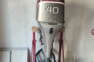 Motore Mariner 40cv 4t *FUNZIONANTE