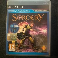 Sorcery PS3 -  (Richiede PlayStation Move)