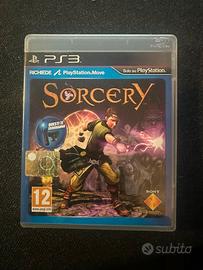 Sorcery PS3 -  (Richiede PlayStation Move)