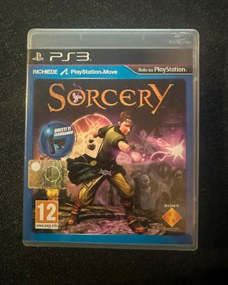 Sorcery PS3 -  (Richiede PlayStation Move)