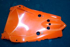 Sotto Codone usato kawasaki z1000 07-09