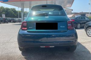Fiat 500e 42Kw La Prima