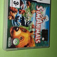 Nintendo Ds the Sim animals