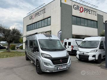 Adria TWIN 600 SPB PLUS