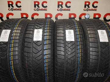 4 GOMME 245/45 R19 102V PIRELLI WINTER SOTTOZERO 3